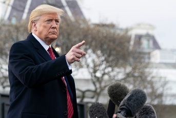 President Donald Trump