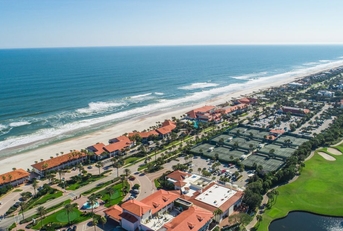 Ponte Verda Beach in Jacksonville, Florida