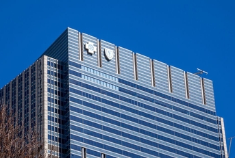 Blue Cross Blue Shield building