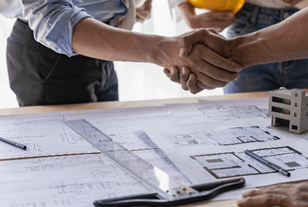 General contractor business credit card