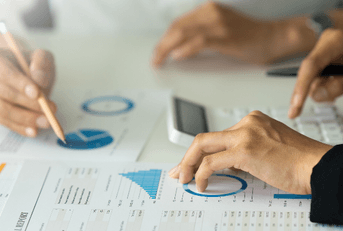 Investing with advisor