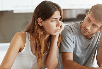 Renters with money trouble