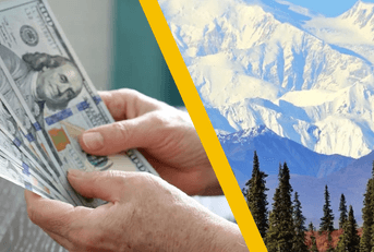 alaska resident receiving dividend