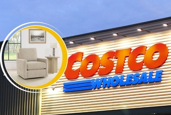 Costco Template with Henredon Marley Fabric Swivel Accent Chair