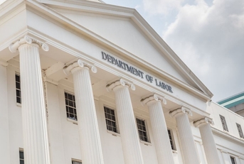 Department of Labor building