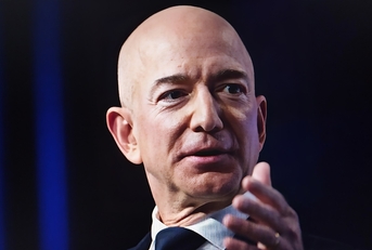Jeff Bezos