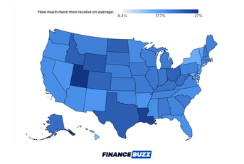 Social Security gender gap header