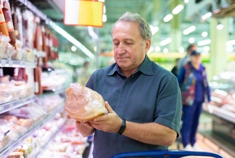 Grocery shopping