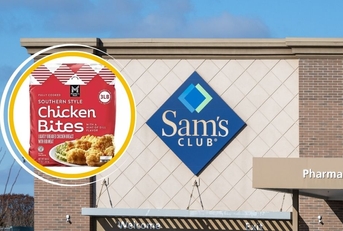 Original Sam's Club Template 3 with Member's Mark Southern Style Chicken Bites