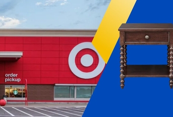Original Target Template 1 with Beckett Nightstand: Madison Park
