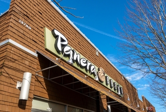 Panera Bread restaurant