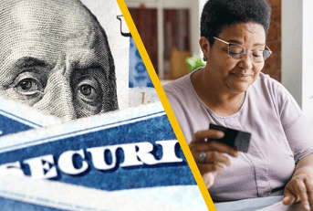 A Social Security image
