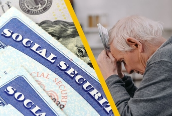 A New Report Warns the Average Social Security Benefit Will Drop $500 a Month - Here's What to Know