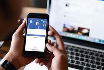 Facebook user 