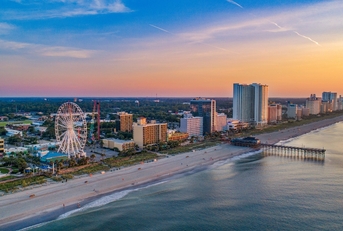 pier in myrtle beach south carolina