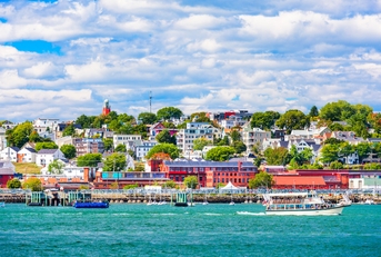 Portland, Maine, USA