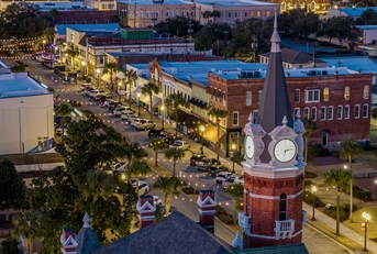historic brunswick georgia
