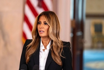 Melania Trump