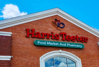 Harris Teeter food market
