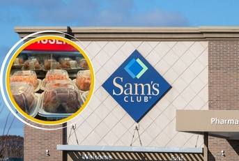 Original Sam's Club Template 3 with Rotisserie Chicken
