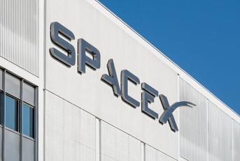Space X Facility