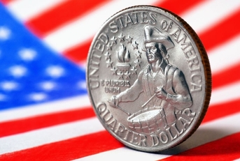 Bicentennial Quarter 