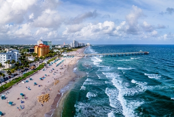 deerfield beach florida