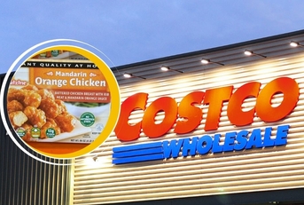 Costco Template with Crazy Cuizine Mandarin Orange Chicken