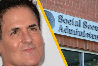 mark cuban and social security administration building