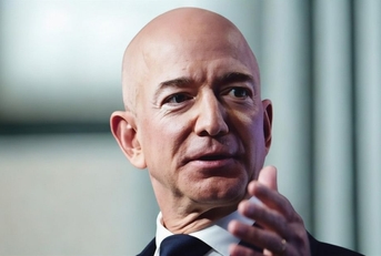 Jeff Bezos