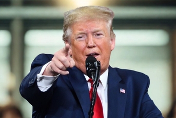 President Donald Trump
