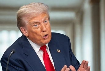 President Donald Trump
