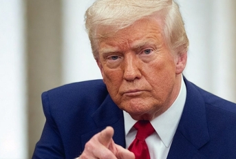 President Donald Trump