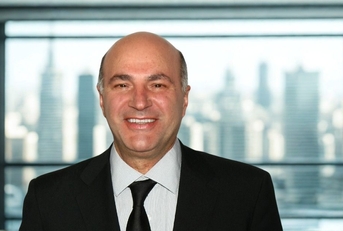 Kevin O'Leary