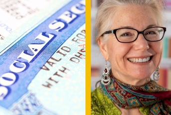 Here's What the Average Social Security Benefit is For Women (How Do You Compare?)