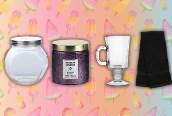 12 New July Dollar Tree Home Items Worth Combing the Aisles For