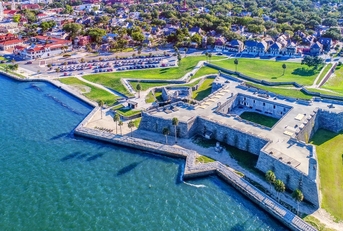 St Augustine FL