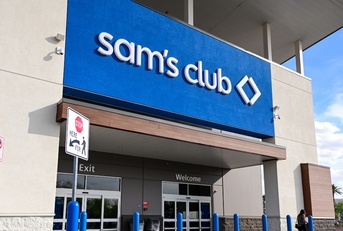Sam's Club store