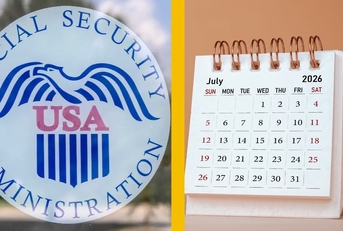 Here's What the Average Social Security Check Is in July (How Do You Compare?)