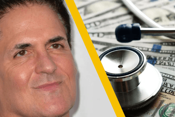 mark cuban and health care costs