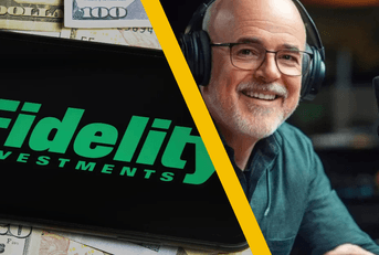 fidelity investments and dave ramsey