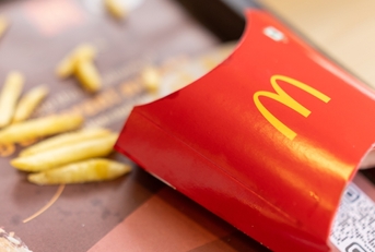 Soggy McDonalds fries