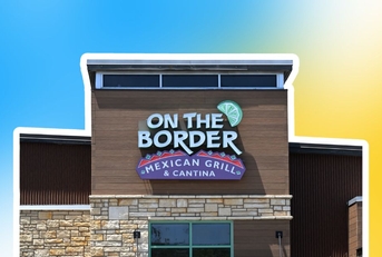 On the Border restaurant