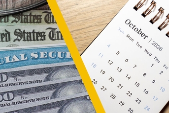 Social Security's Big October - 3 Announcements Every Retiree Should Be Watching For