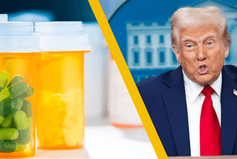 340B hospital program and donald trump