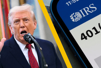 donald trump and 401(k)