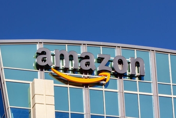 Amazon corporate building