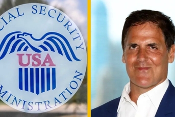 Mark Cuban's AI Tax Idea Could Help Shore Up Social Security