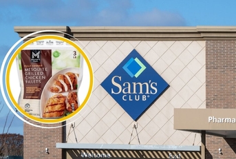 Original Sam's Club Template 3 with Member's Mark Mesquite Grilled Chicken Fillets