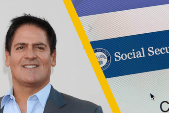 mark cuban and social security website